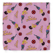 X-Men | Jubilee Sending Out Fireworks Bandana X-Men | Jubilee Sending Out Fireworks Bandana