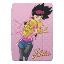 X-Men | Jubilee Sending Out Fireworks iPad Pro Cover X-Men | Jubilee Sending Out Fireworks iPad Pro Cover