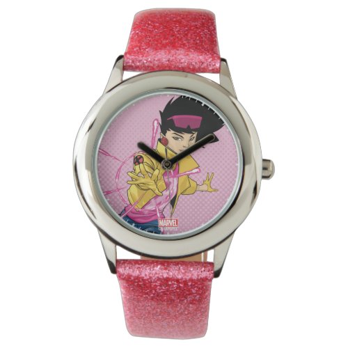 X-Men | Jubilee Sending Out Fireworks Watch