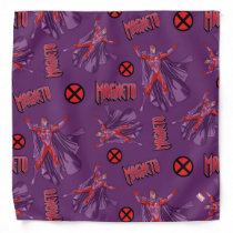 X-Men | Magneto Levitating In The Air Bandana X-Men | Magneto Levitating In The Air Bandana