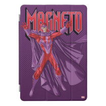 X-Men | Magneto Levitating In The Air iPad Pro Cover X-Men | Magneto Levitating In The Air iPad Pro Cover