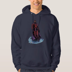 X-Men Magneto Walking Through Fog Hoodie