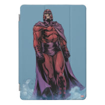 X-Men | Magneto Walking Through Fog iPad Pro Cover X-Men | Magneto Walking Through Fog iPad Pro Cover