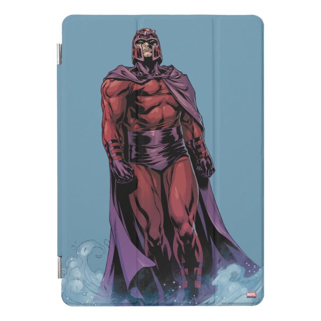X-Men | Magneto Walking Through Fog iPad Pro Cover (Front)