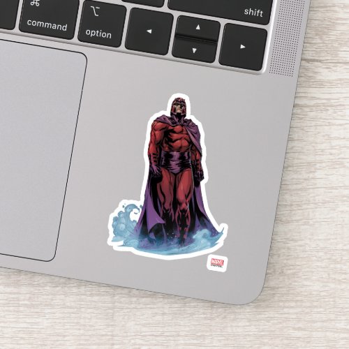 X_Men  Magneto Walking Through Fog Sticker