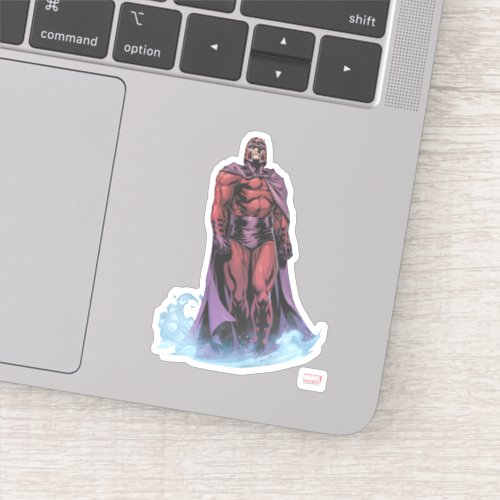 X_Men  Magneto Walking Through Fog Sticker