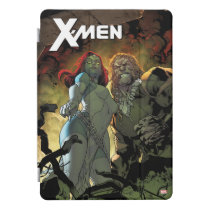 X-Men | Mystique & Sabretooth iPad Pro Cover X-Men | Mystique & Sabretooth iPad Pro Cover