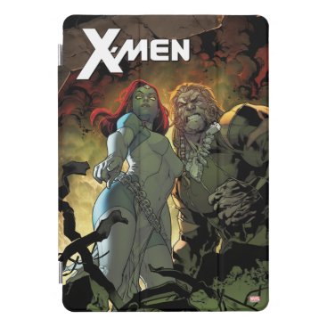 X-Men | Mystique & Sabretooth iPad Pro Cover