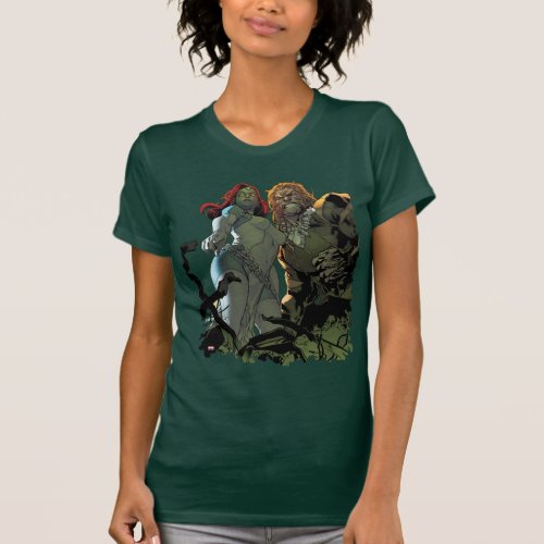 X_Men  Mystique  Sabretooth T_Shirt