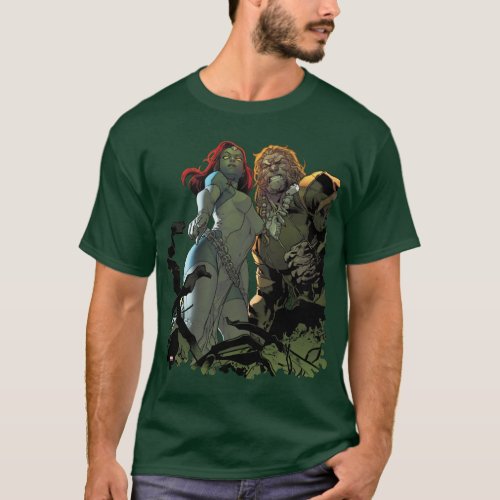 X_Men  Mystique  Sabretooth T_Shirt