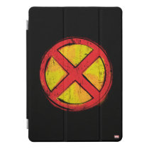 X-Men | Red and Yellow Spraypaint X Icon iPad Pro Cover X-Men | Red and Yellow Spraypaint X Icon iPad Pro Cover