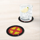 X-Men | Red and Yellow Spraypaint X Icon