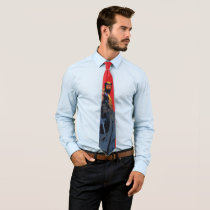 X-Men | Regenesis Wolverine Neck Tie X-Men | Regenesis Wolverine Neck Tie