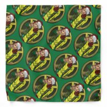 X-Men | Rogue Character Badge Bandana X-Men | Rogue Character Badge Bandana