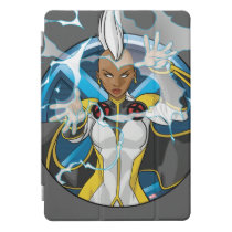X-Men | Storm Character Badge iPad Pro Cover X-Men | Storm Character Badge iPad Pro Cover