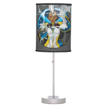X-Men | Storm Character Badge Table Lamp X-Men | Storm Character Badge Table Lamp