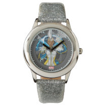 X-Men | Storm Character Badge Watch X-Men | Storm Character Badge Watch