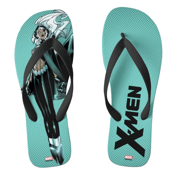 X-Men | Storm Levitating Flip Flops 