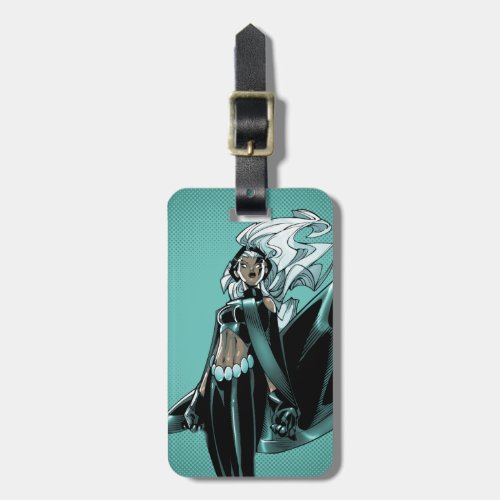 X_Men  Storm Levitating Luggage Tag