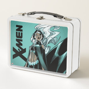 X-Men   Storm Levitating Metal Lunch Box