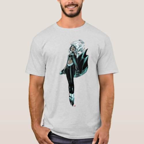 X_Men  Storm Levitating T_Shirt