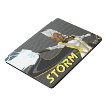 X-Men | Storm Throwing Lightning iPad Pro Cover X-Men | Storm Throwing Lightning iPad Pro Cover