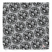 X-Men | Team Member Names Badge Bandana X-Men | Team Member Names Badge Bandana