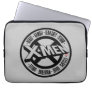 X-Men | Team Member Names Badge Laptop Sleeve