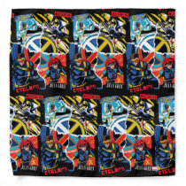 X-Men | Team Punk Logo Graphic Bandana X-Men | Team Punk Logo Graphic Bandana