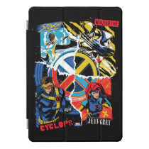 X-Men | Team Punk Logo Graphic iPad Pro Cover X-Men | Team Punk Logo Graphic iPad Pro Cover