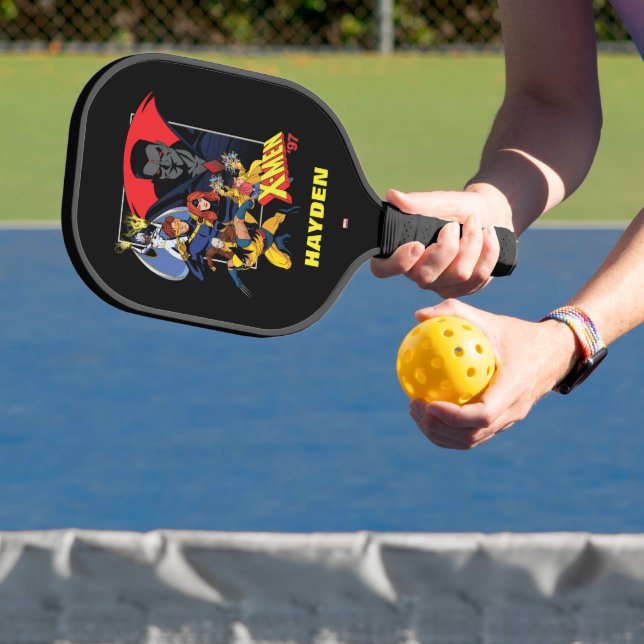 X-Men Vs Mister Sinister Pickleball Paddle (Insitu)