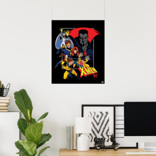 X-Men Vs Mister Sinister Poster