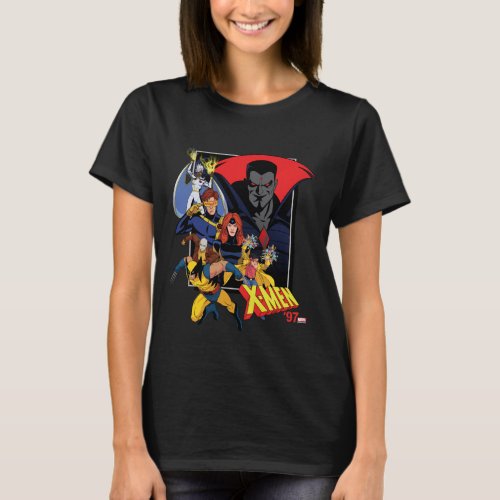 X_Men Vs Mister Sinister T_Shirt