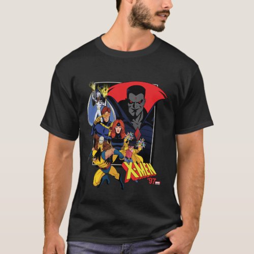 X_Men Vs Mister Sinister T_Shirt