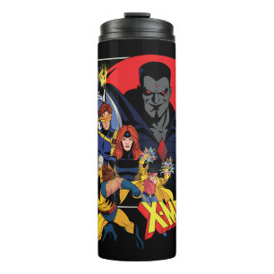 X-Men Vs Mister Sinister Thermal Tumbler