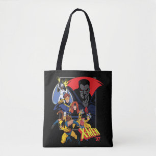 X-Men Vs Mister Sinister Tote Bag
