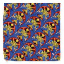 X-Men | Wolverine Character Badge Bandana X-Men | Wolverine Character Badge Bandana
