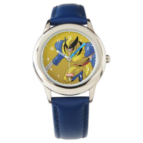 X-Men | Wolverine Running Into A Fight Watch