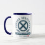 X-Men | Worn Xavier Institute Collegiate Graphic Mug