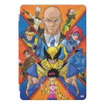X-Men | X Themed Group Collage iPad Pro Cover X-Men | X Themed Group Collage iPad Pro Cover