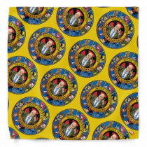 X-Men | Xavier Institute Class Badge Bandana X-Men | Xavier Institute Class Badge Bandana