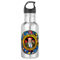 X-Men | Xavier Institute Class Badge Stainless Steel Water Bottle X-Men | Xavier Institute Class Badge Stainless Steel Water Bottle