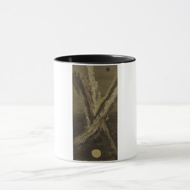 x mug (Center)