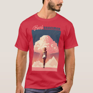 x Oppenheimer Barbenheimer retro T-Shirt