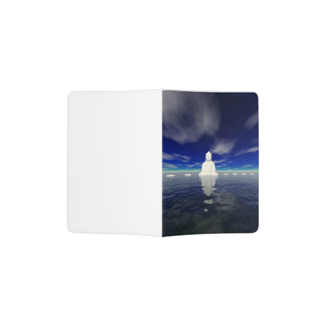 x passport holder (Opened)