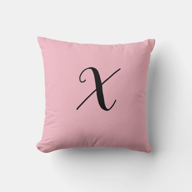 X Pillow (Front)