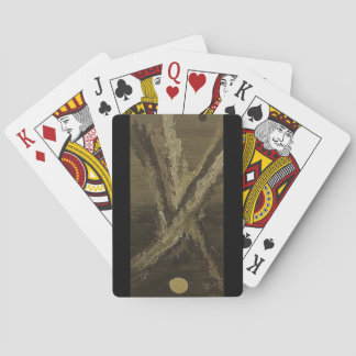 X POKER CARDS