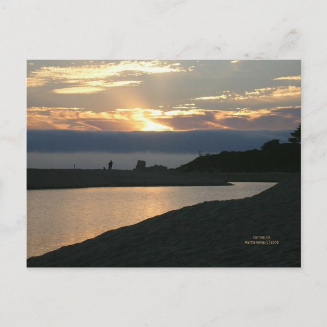 X Postcard Template (Front)