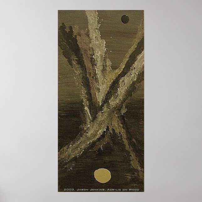 X POSTER (Front)