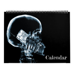 X-Ray Art Calendar 2